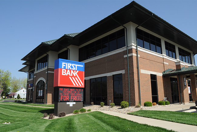 banks in ofallon il