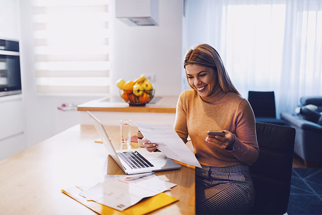 Bill Pay | MO IL CA Online Banking | First Bank