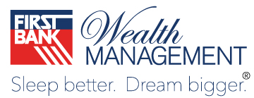 First Bank Wealth Management Logo