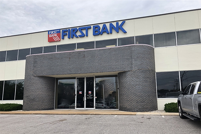 St. Louis Missouri Bank | Accounts | Loans | First Bank